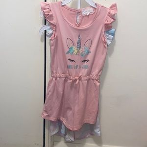 Romper bundle, 🦄 🌈